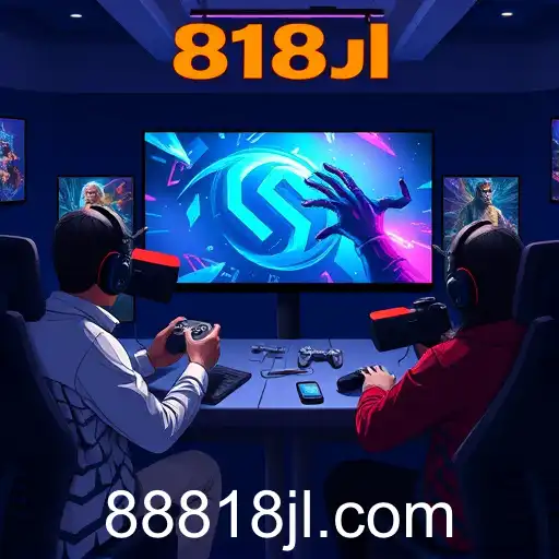 The Rise of 818jl in Gaming Culture