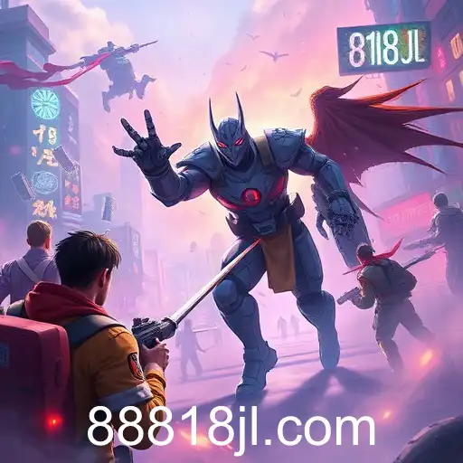 Evolution of 818jl: A Modern Gaming Phenomenon