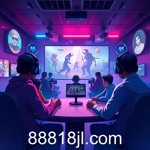 818jl: The Future of Gaming Communities