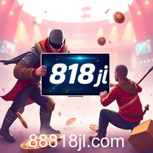 Gaming Innovation in 2025: The Rise of 818jl