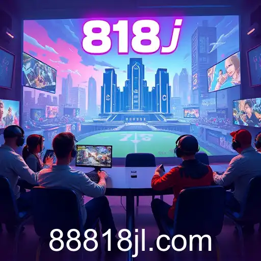Gaming Revolution: How 818jl is Shaping the Future