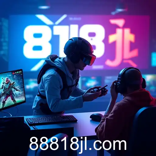 Gaming Revolution: 818jl Reshapes the Online Landscape