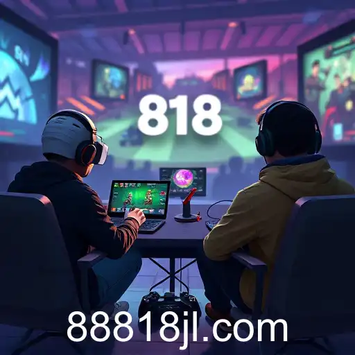 Gaming Website Reinvents Digital Entertainment