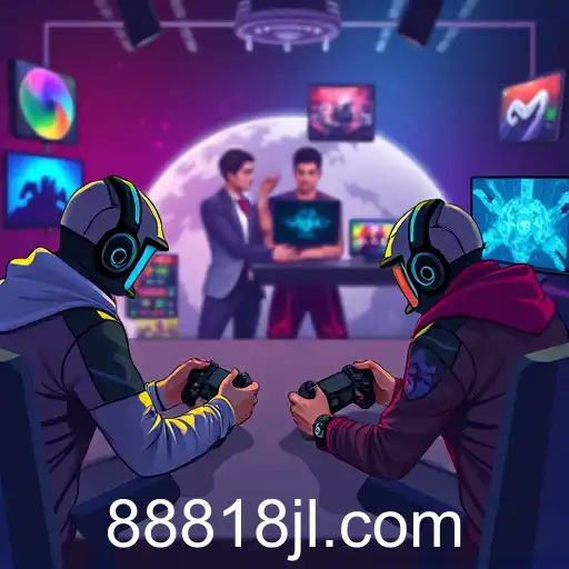 Interactive Gaming Surge in 2025