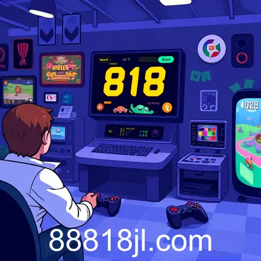 The Surge of Online Gaming in 2025: Exploring 818jl's Role