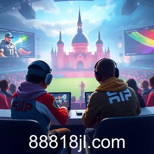 The Rise of 818jl: A New Era in Online Gaming