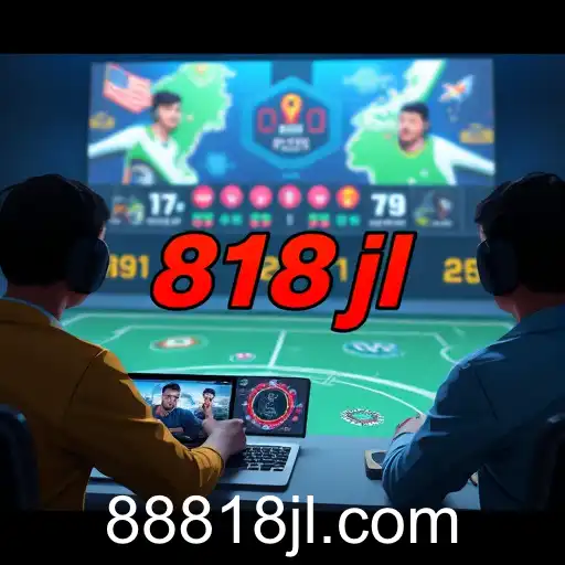 The Rise of 818jl: A New Era in Online Gaming