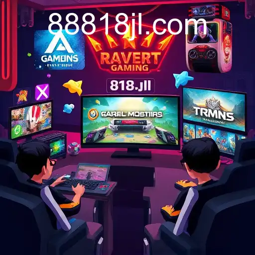 The Rise of 818jl: A Digital Oasis for Gamers