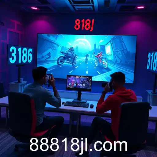 The Rise of 818jl in the Gaming World