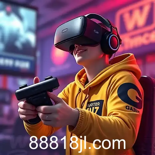 The Rise of 818jl: Revolutionizing Online Gaming