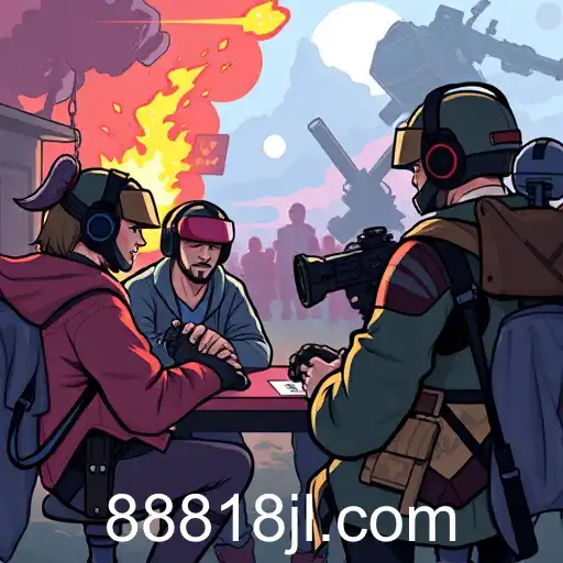 The Rise of Online Gaming Communities