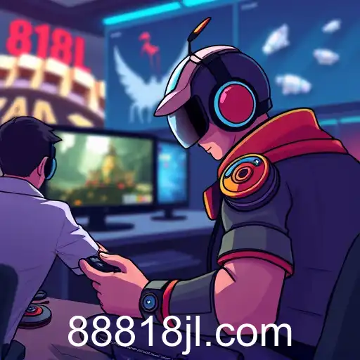 Rising Popularity of 818jl Gaming Portal