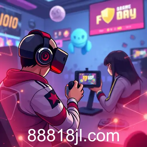 The Rise of 818jl in the Gaming World